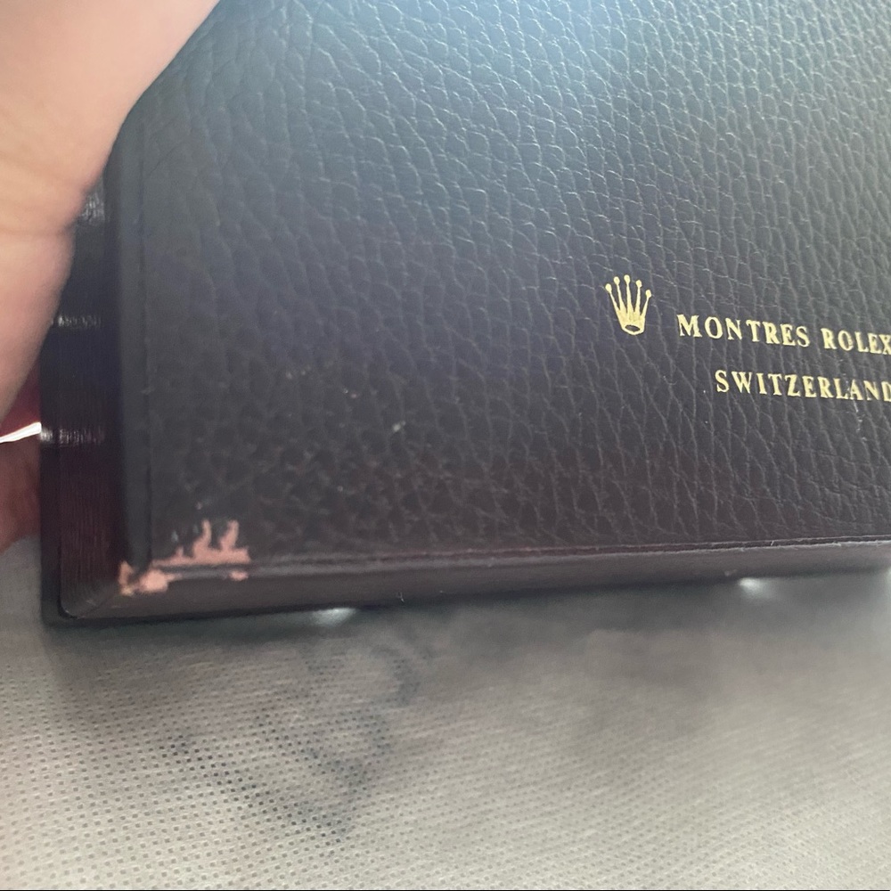 ROLEX BOX - Picture 11 of 12